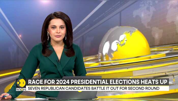 US Presidential elections 2024: Second GOP Presidential debate kicks off