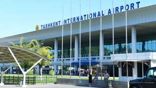 Uzbekistan: Explosion reported near airport in Tashkent