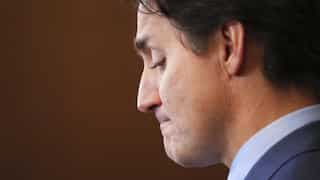 Trudeau issues apology for standing ovation to Nazi veteran in Canadian Parliament