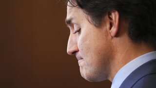 Trudeau issues apology for standing ovation to Nazi veteran in Canadian Parliament