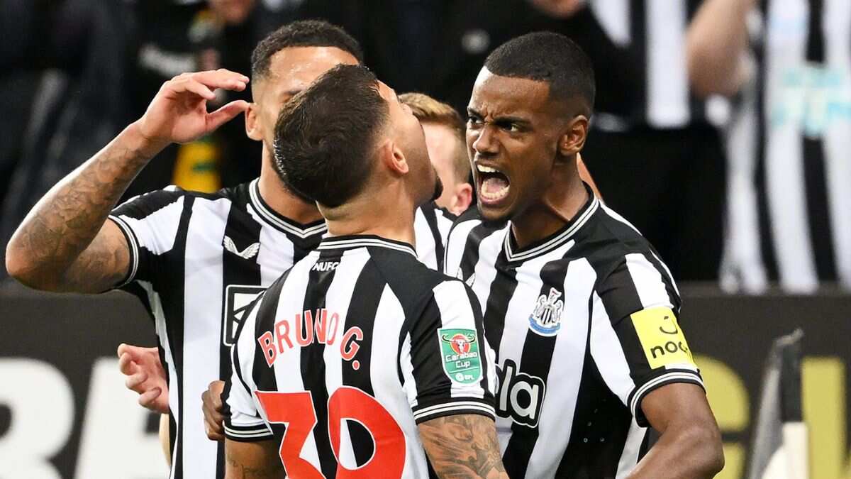EFL Cup: Man City crash out at Newcastle, Chelsea bounce back; Arsenal, Liverpool win EFL Cup: Man City crash out at Newcastle, Chelsea bounce back; Arsenal, Liverpool win
