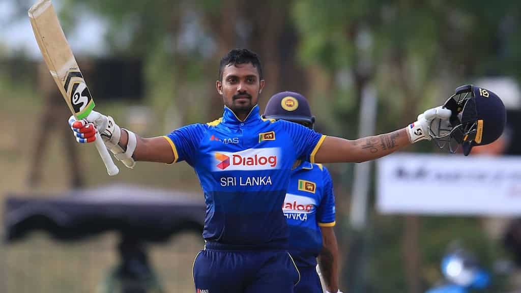 Danushka Gunathilaka's ban lifted by Sri Lanka Cricket after acquittal in sexual assault case