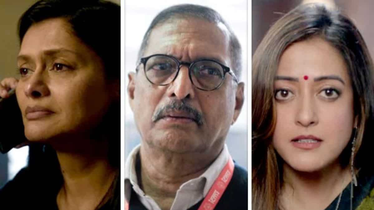 The Vaccine War review: Not Covid but media is the biggest villain in Vivek Agnihotri's film The Vaccine War review: Not Covid but media is the biggest villain in Vivek Agnihotri's film