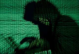 Hackers claiming allegiance to India target Canadian military website