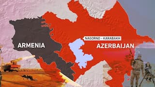 Separatist state Nagorno-Karabakh will cease to exist next year, declares top leader