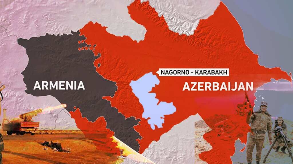 Separatist state Nagorno-Karabakh will cease to exist next year, declares top leader