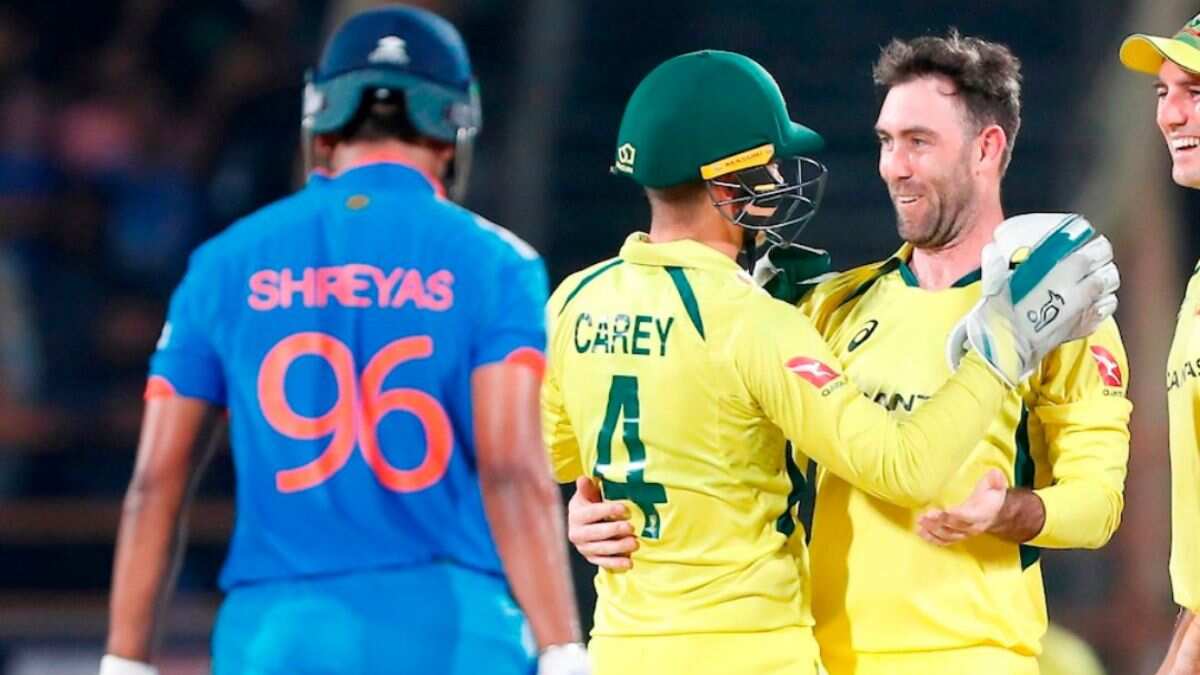 ODI World Cup 2023: Mitchell Marsh underlines THIS star's importance for Australia, says 'he is vital for us' ODI World Cup 2023: Mitchell Marsh underlines THIS star's importance for Australia, says 'he is vital for us'