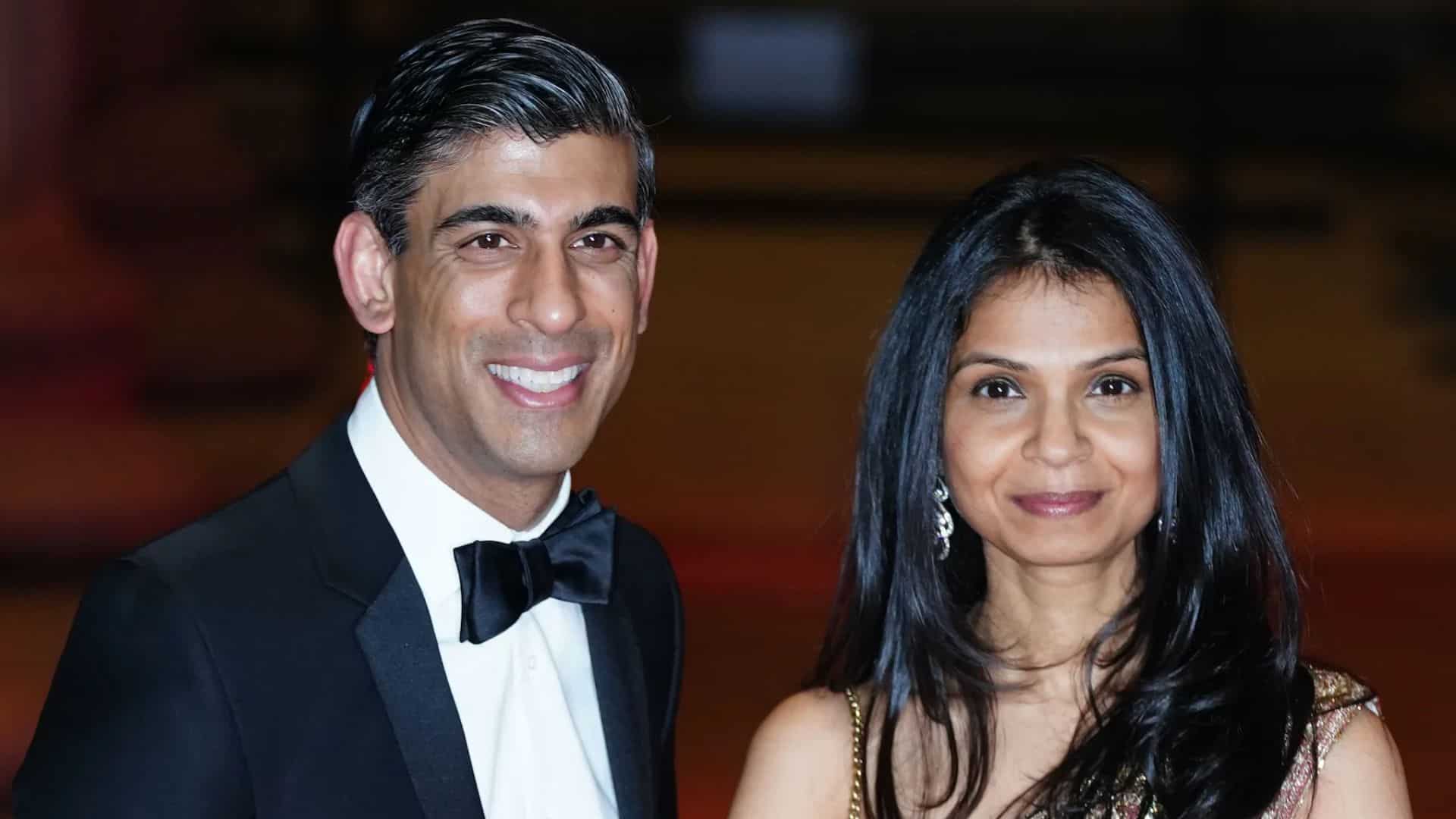 Akshata Murty, wife of UK PM Rishi Sunak, initiates winding down of her start-up Akshata Murty, wife of UK PM Rishi Sunak, initiates winding down of her start-up