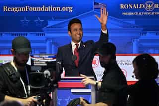 ‘Transgenderism a mental health disorder’, says Vivek Ramaswamy in GOP debate