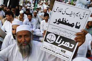 90% of beggars arrested in foreign countries are from our Pakistan: Islamabad