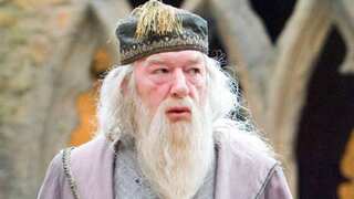 Michael Gambon, the actor who played Dumbledore in Harry Potter films, dies at 82