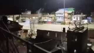 Manipur: Mob attempts to attack CM Biren Singh's ancestral house