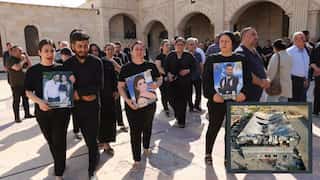 Grieving Iraqis demand accountability following tragic Al-Hamadaniyah wedding fire