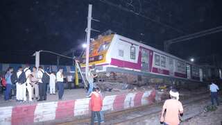 Mathura train accident: Probe finds mildly-drunk staff handled train, was watching mobile