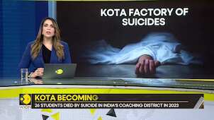 Gravitas | Kota factory of suicides: what's happening in India’s coaching district