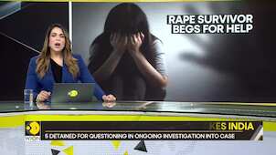 Gravitas | Ujjain Horror: 15-year-old assault survivor's harrowing ordeal in Madhya Pradesh