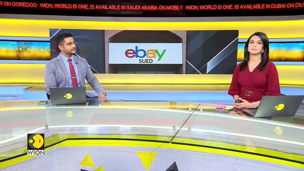 US government sues eBay for sale of harmful products | World DNA