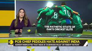 Gravitas: PCB chief calls India 'enemy country'