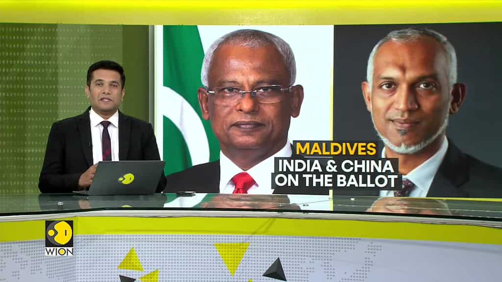 Maldives polls: Why are the stakes high for both India and China?