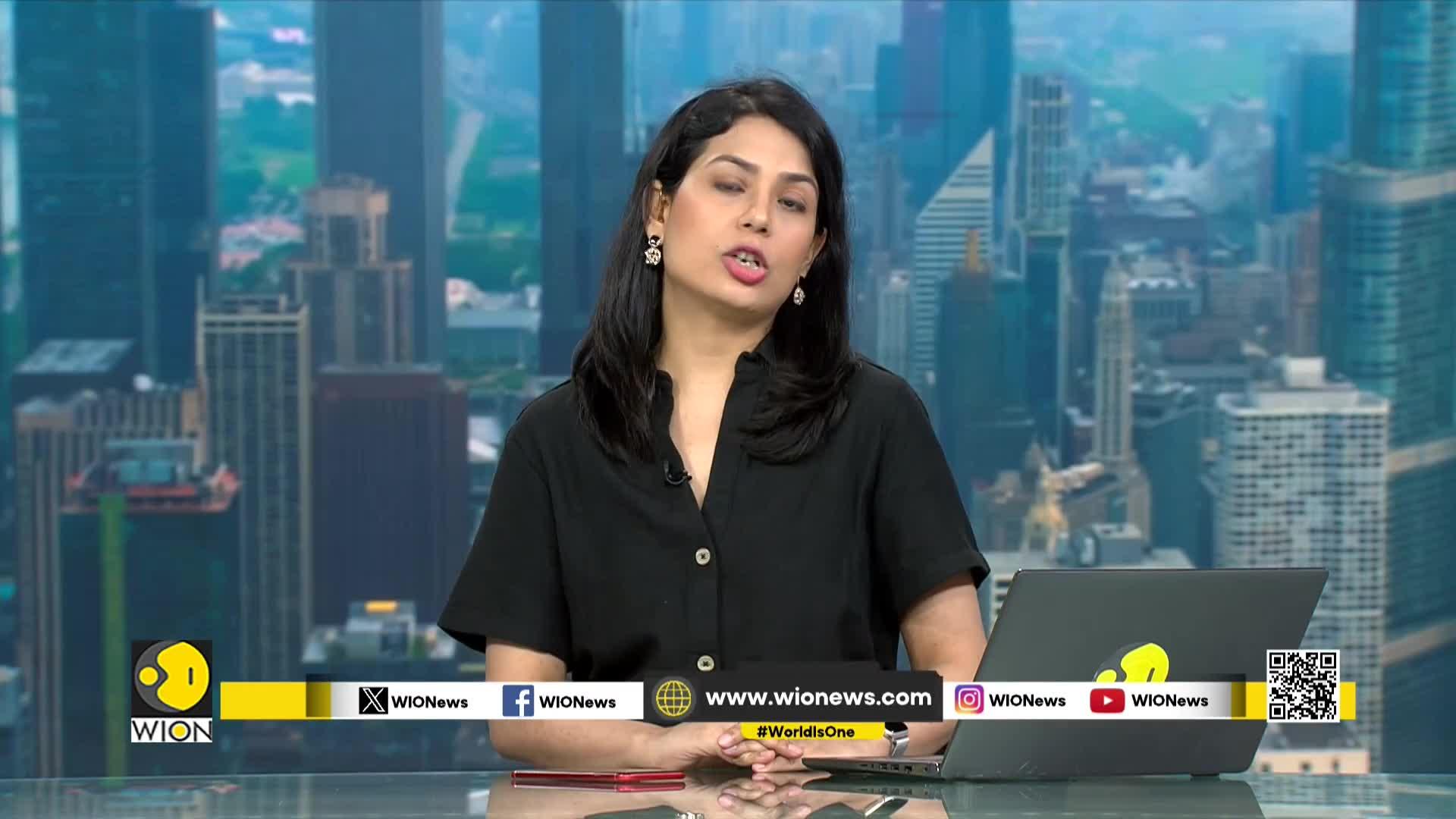 WionNews Video