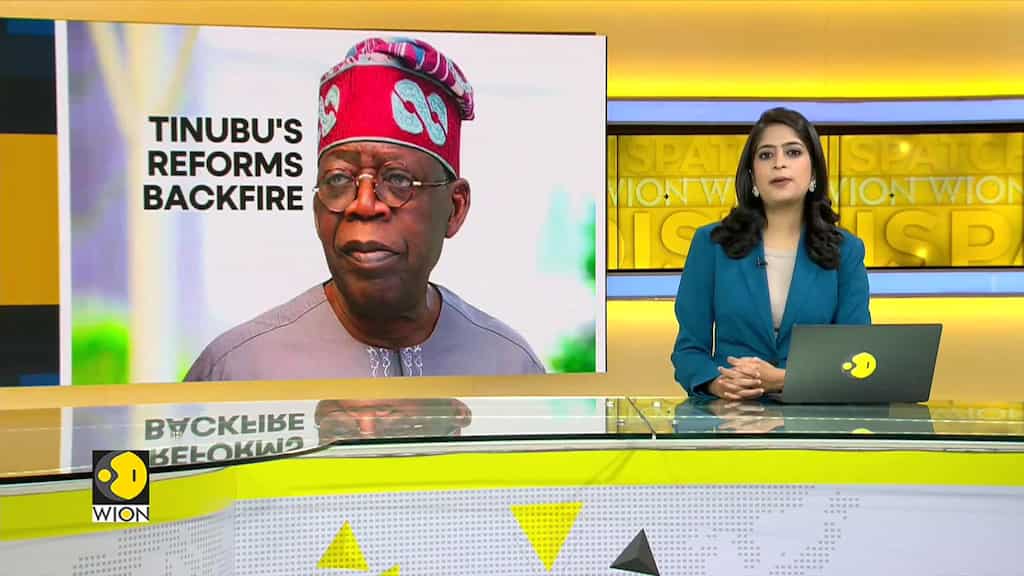 Nigeria: Africa's biggest economy under threat