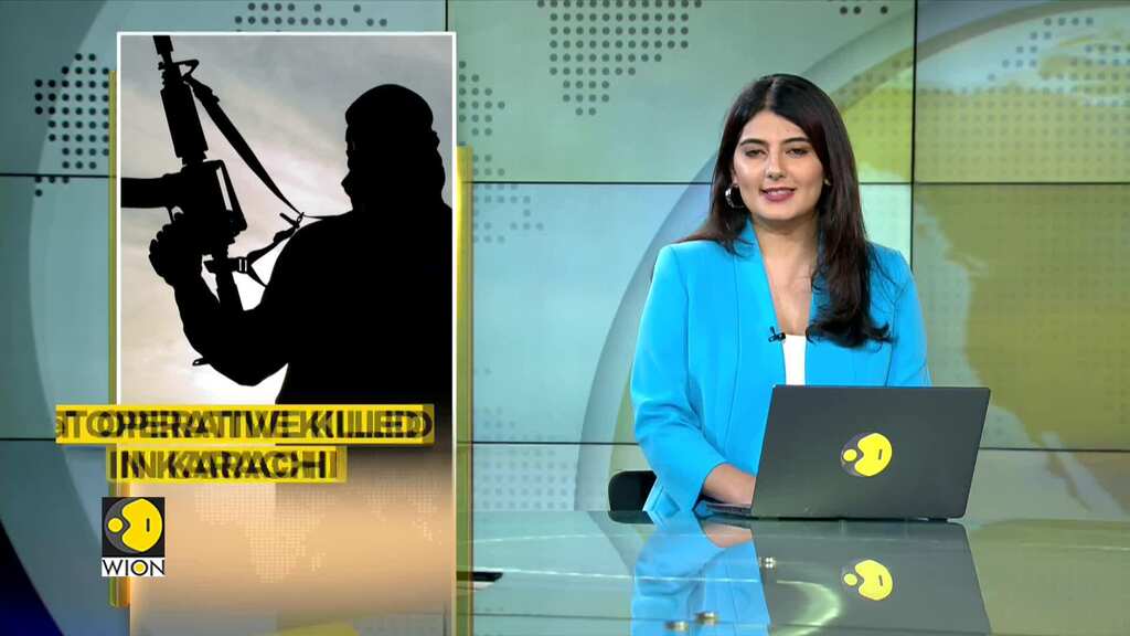 Pakistan: LeT operative Ziaur Rehman shot dead in Karachi