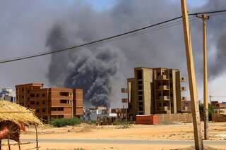 Sudan conflict: US imposes sanctions on two companies, former minister over instability