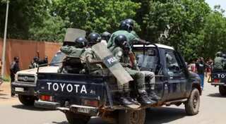 US to officially label Niger military seizure as coup, troops presence may affect