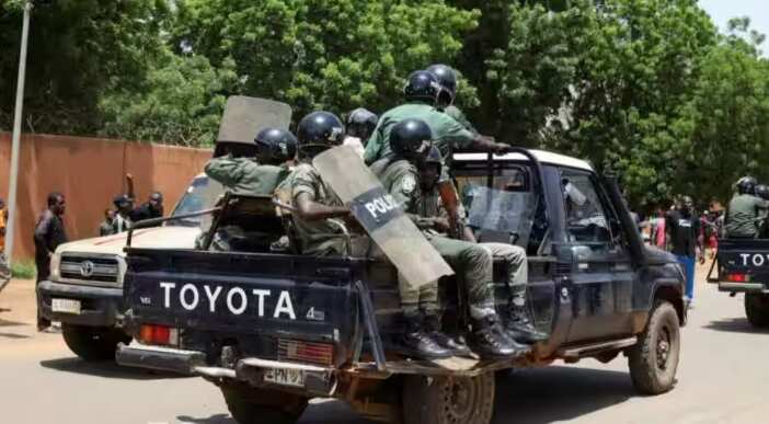 Niger: 12 soldiers dead following attack by suspected jihadists
