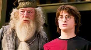 Daniel Radcliffe and Harry Potter cast pay tribute to Dumbledore actor Michael Gambon