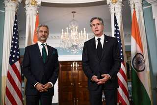 Nijjar murder finds no mention in Jaishankar-Blinken meeting despite Trudeau's plea