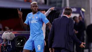Shocking! Victor Osimhen's brother-in-law claims Napoli star had sister 'arrested'