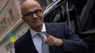 Microsoft CEO Satya Nadella set to testify against Google in antitrust trial
