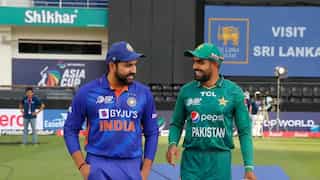 IND vs PAK World Cup 2023: 6 days to go ! Head-to-head record of India vs Pakistan, squads & live streaming