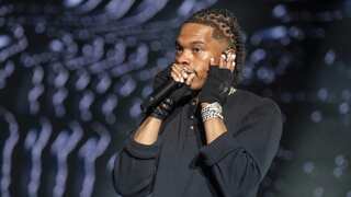 Shooting incident at Lil Baby concert in Memphis, man arrested
