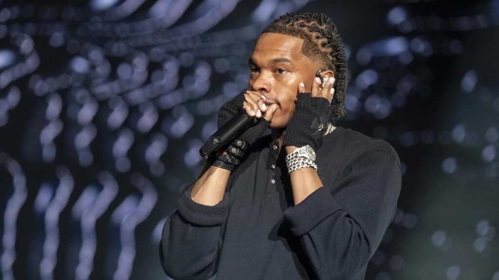 Shooting incident at Lil Baby concert in Memphis, man arrested