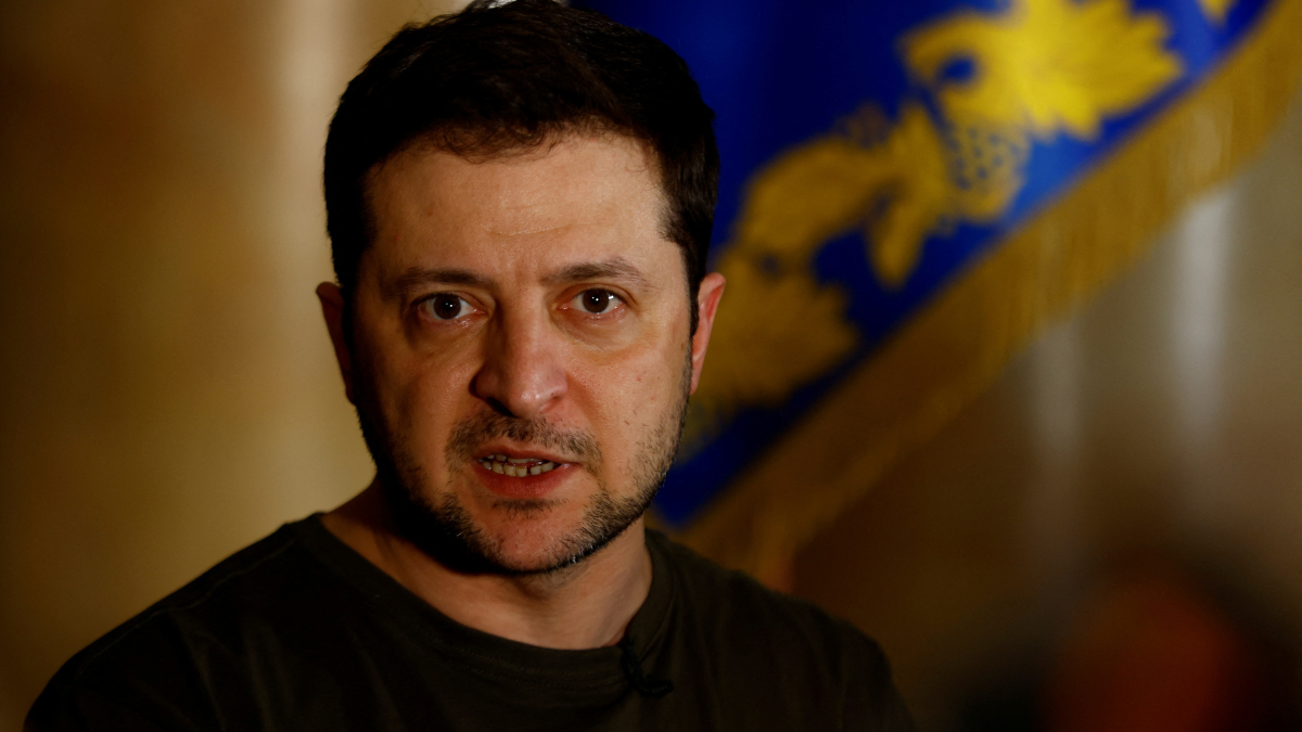 Ukraine attacks Russian targets with missile system secretly given by the US