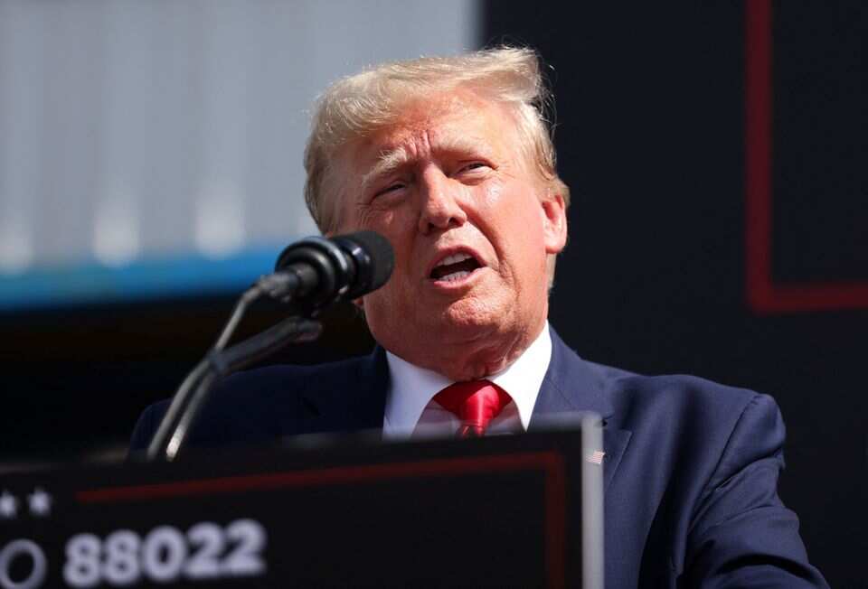 Trump told a Mar-a-Lago member about his conversations with world leaders: Reports
