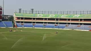 Two new pitches added, all seats changed: Delhi’s Arun Jaitley Stadium gets makeover for World Cup showdown
