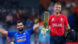 IND vs ENG World Cup 2023 Warm-up: India vs England Head-to-head record, date, time, squads, live streaming