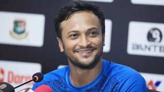 ODI World Cup: Bangladesh dealt blow in preparations, skipper Shakib Al Hasan likely to miss opener - Reports