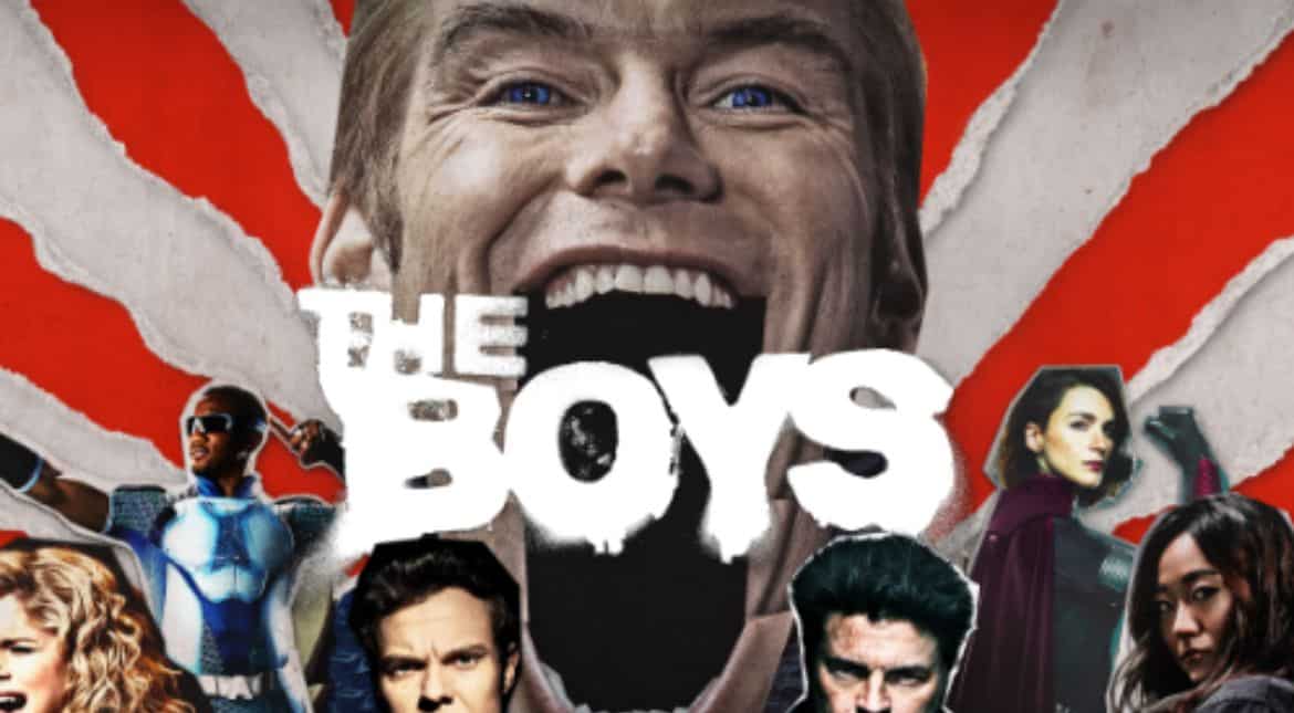 The Boys (English)