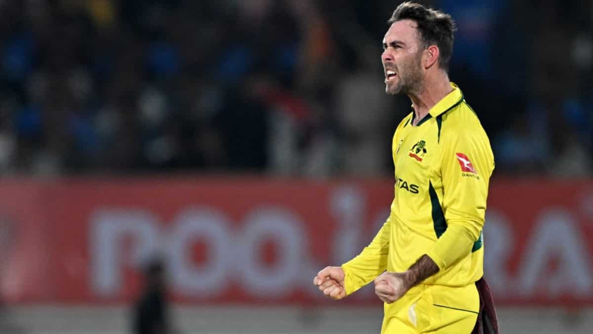 World Cup 2023: Unfair on Maxwell to not call him a specialist spinner, says chief selector George Bailey World Cup 2023: Unfair on Maxwell to not call him a specialist spinner, says chief selector George Bailey