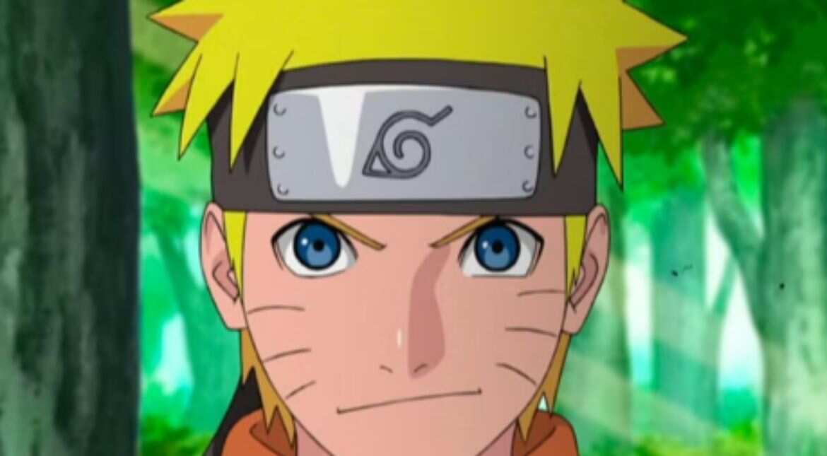 Naruto (Japanese)