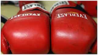 Afghan boxer provisionally suspended for failing doping test at Asian Games