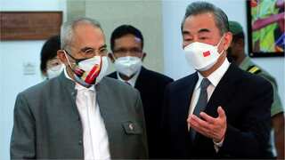 Timor president says China military cooperation 'never discussed'