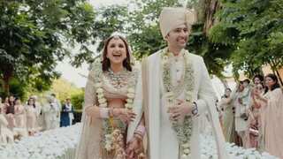 Parineeti Chopra, Raghav Chadha's official wedding video screams unconditional love: Watch