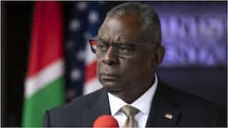 US Defence Secy Lloyd Austin was admitted to ICU for complications from prostate cancer surgery