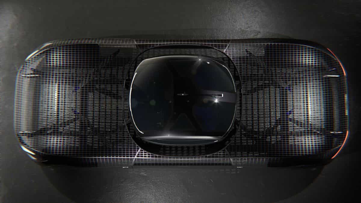 Mesh design