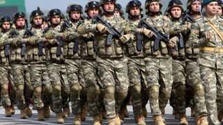 Azerbaijan forces detain top Karabakh commander 'involved' in terrorist activities